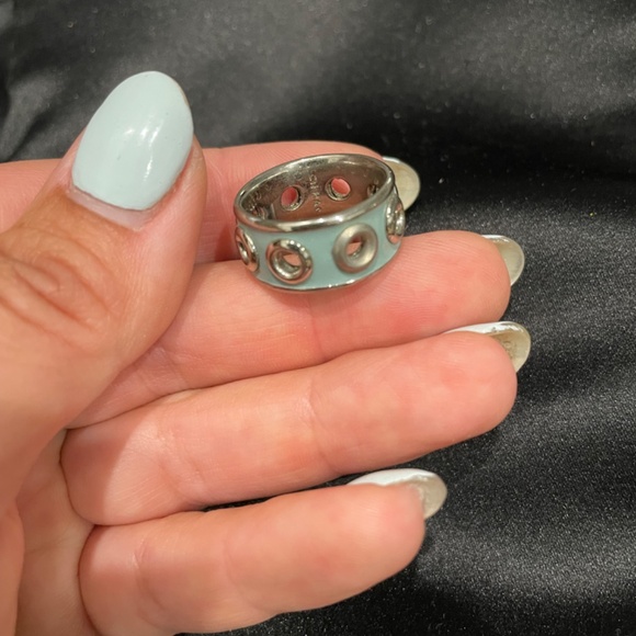 Coach ring - Picture 4 of 4